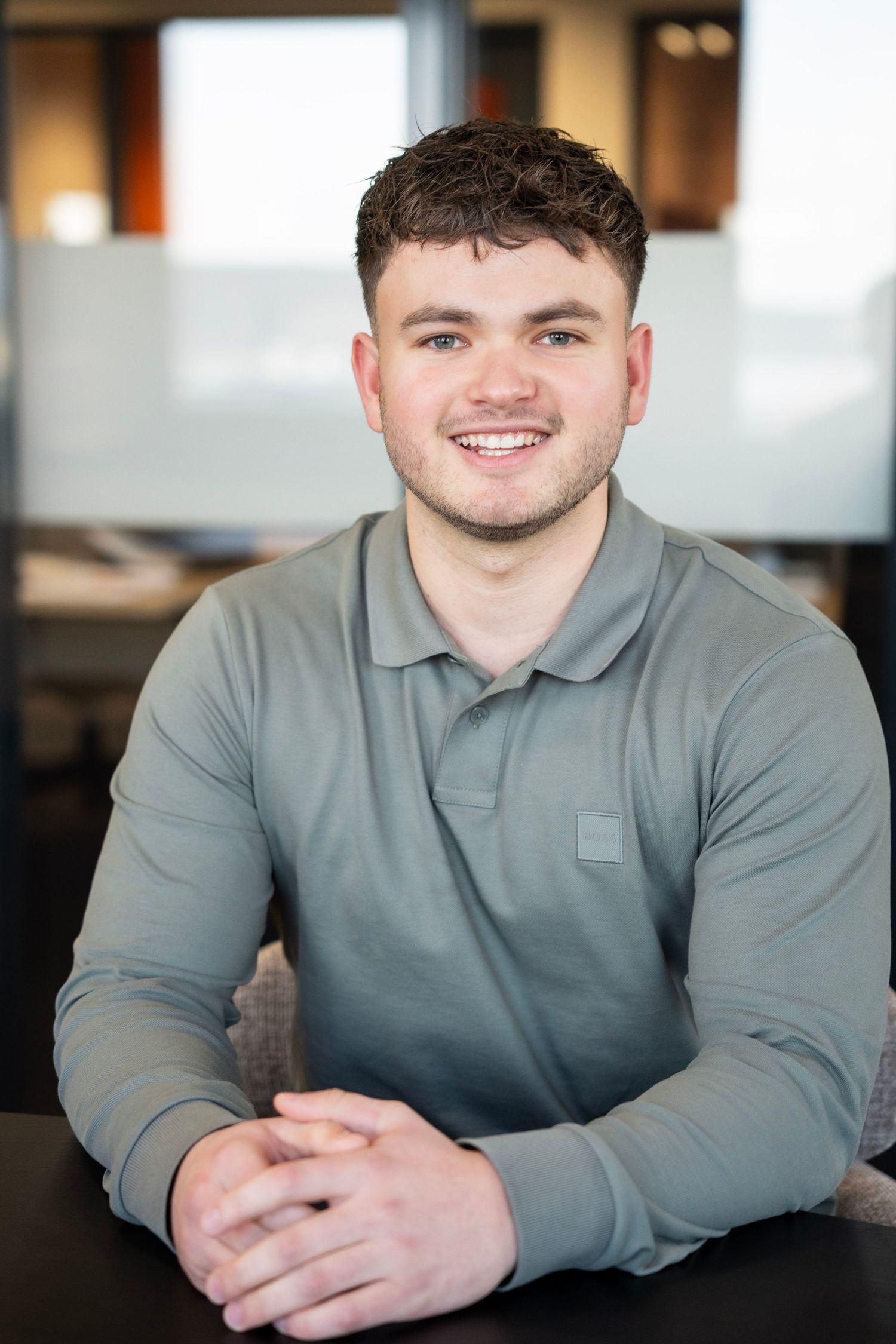 Personal branding shoot