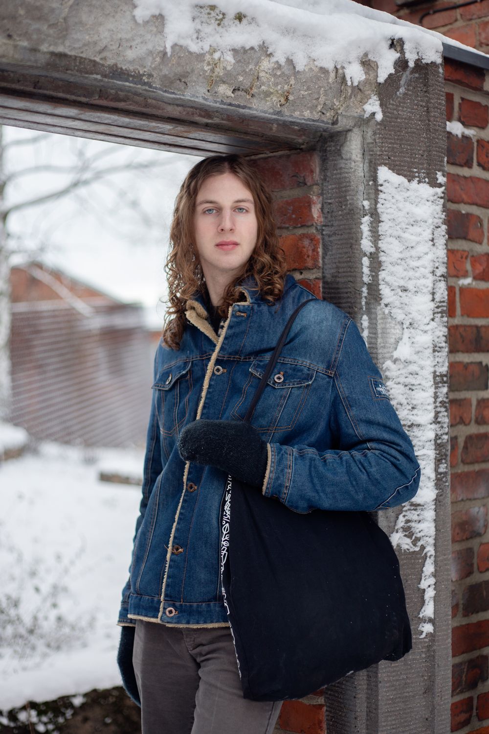 Muotokuvaus, portrait photography