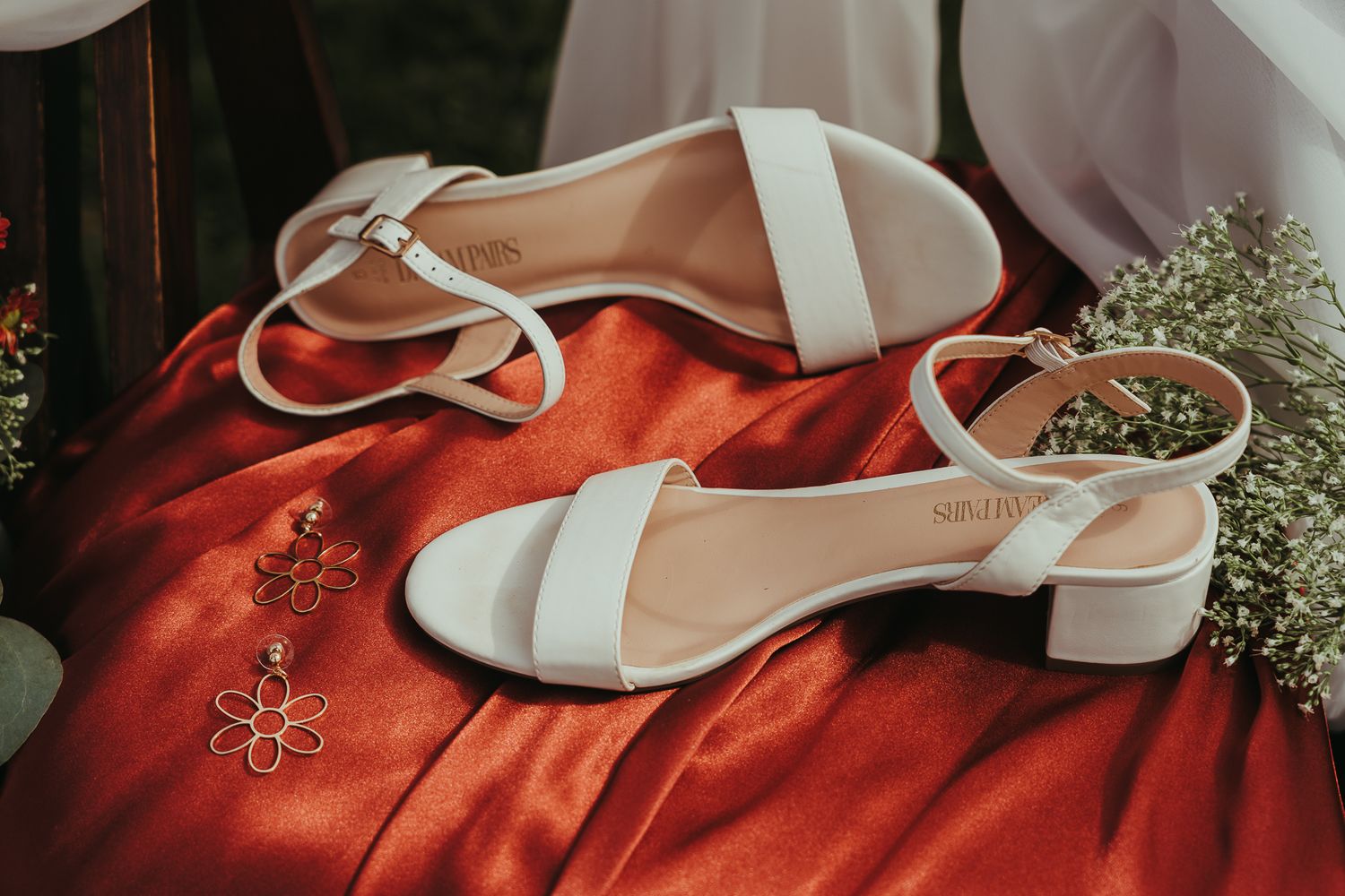 Accessory shots.