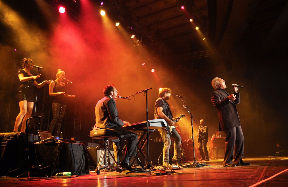Concert Tom Jones, Sala Palatului, Bucuresti