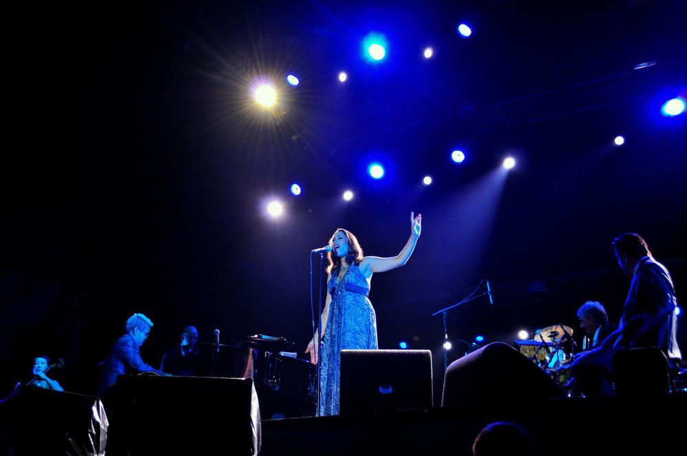 Concert Pink Martini in Bucuresti