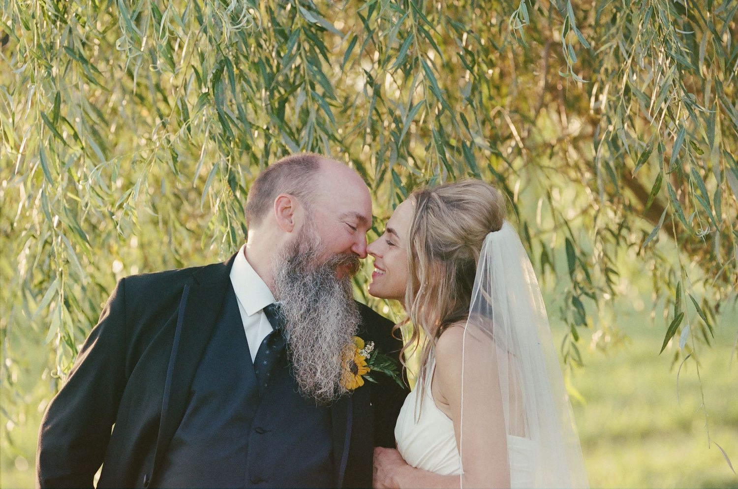 Grand Rapids MI film wedding photographers Grand Rapids vintage film photography analog photographer in Michigan fine art film weddings