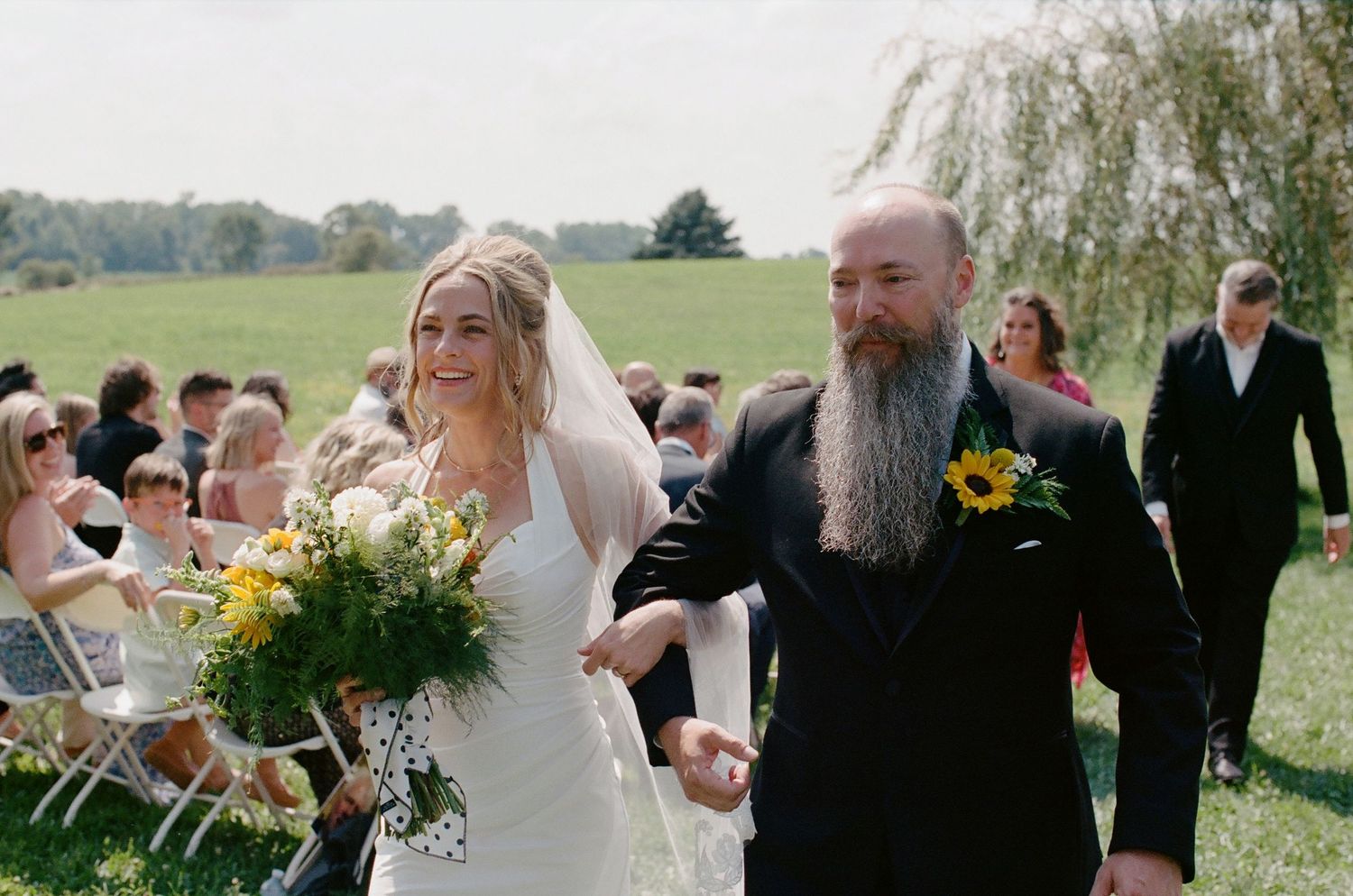 Grand Rapids MI film wedding photographers Grand Rapids vintage film photography analog photographer in Michigan fine art film weddings