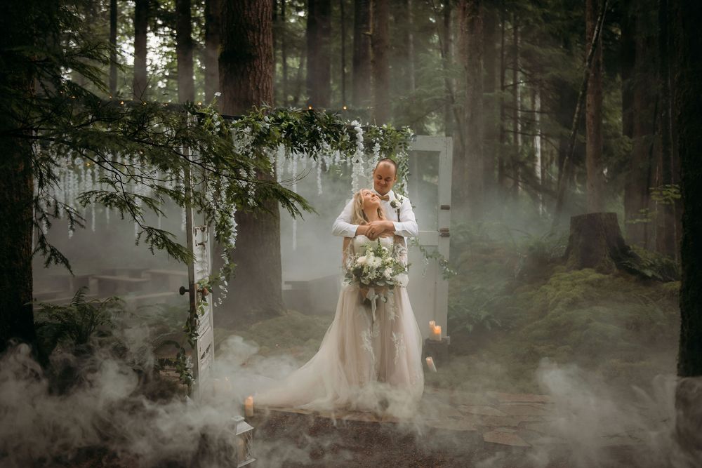 Charlotte Ann Photography - Weddings, Elopements, & Twilight Inspired Wedding Photography. Pacific Northwest, Forks, Washington Photographer
