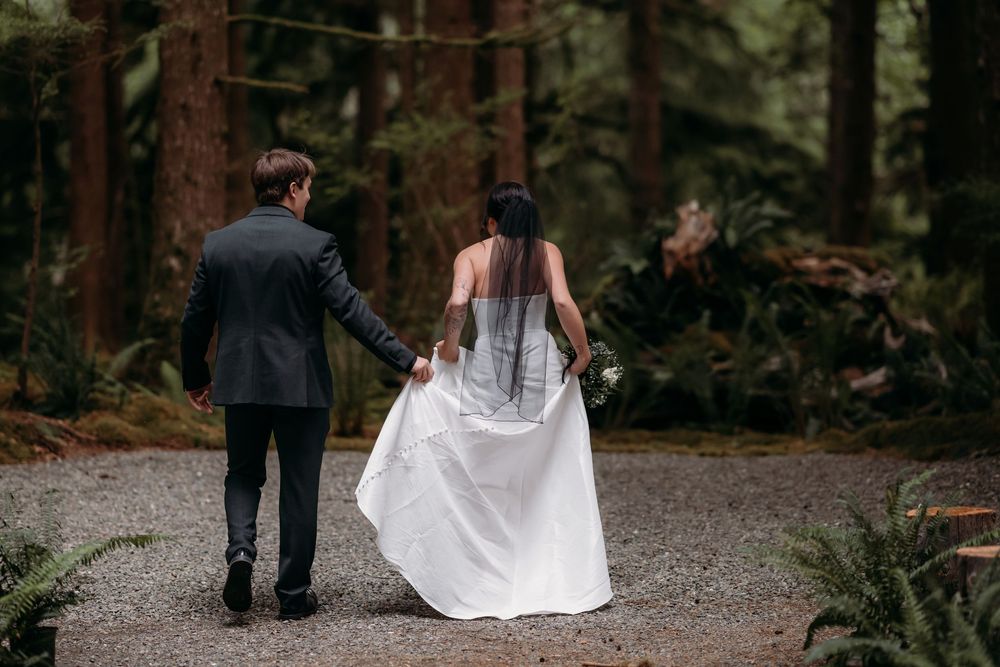 Charlotte Ann Photography - Weddings, Elopements, & Twilight Inspired Wedding Photography. Pacific Northwest, Forks, Washington Photographer
