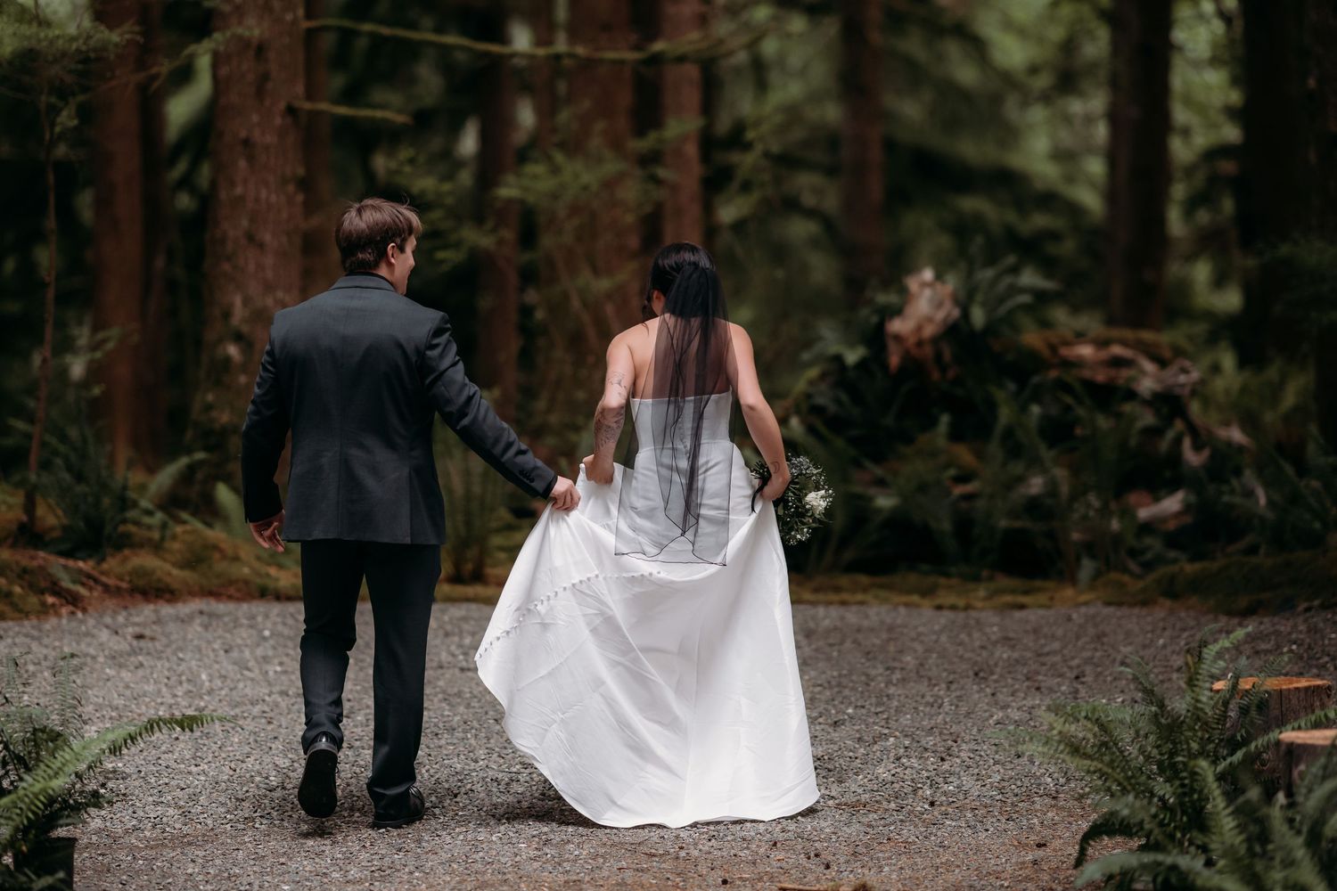 Charlotte Ann Photography - Weddings, Elopements, & Twilight Inspired Wedding Photography. Pacific Northwest, Forks, Washington Photographer