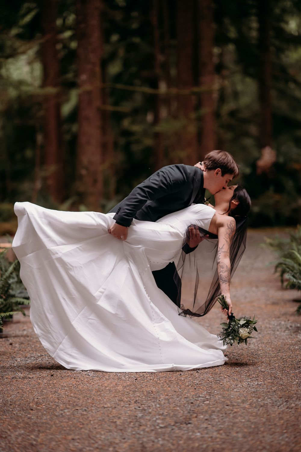 Charlotte Ann Photography - Weddings, Elopements, & Twilight Inspired Wedding Photography. Pacific Northwest, Forks, Washington Photographer