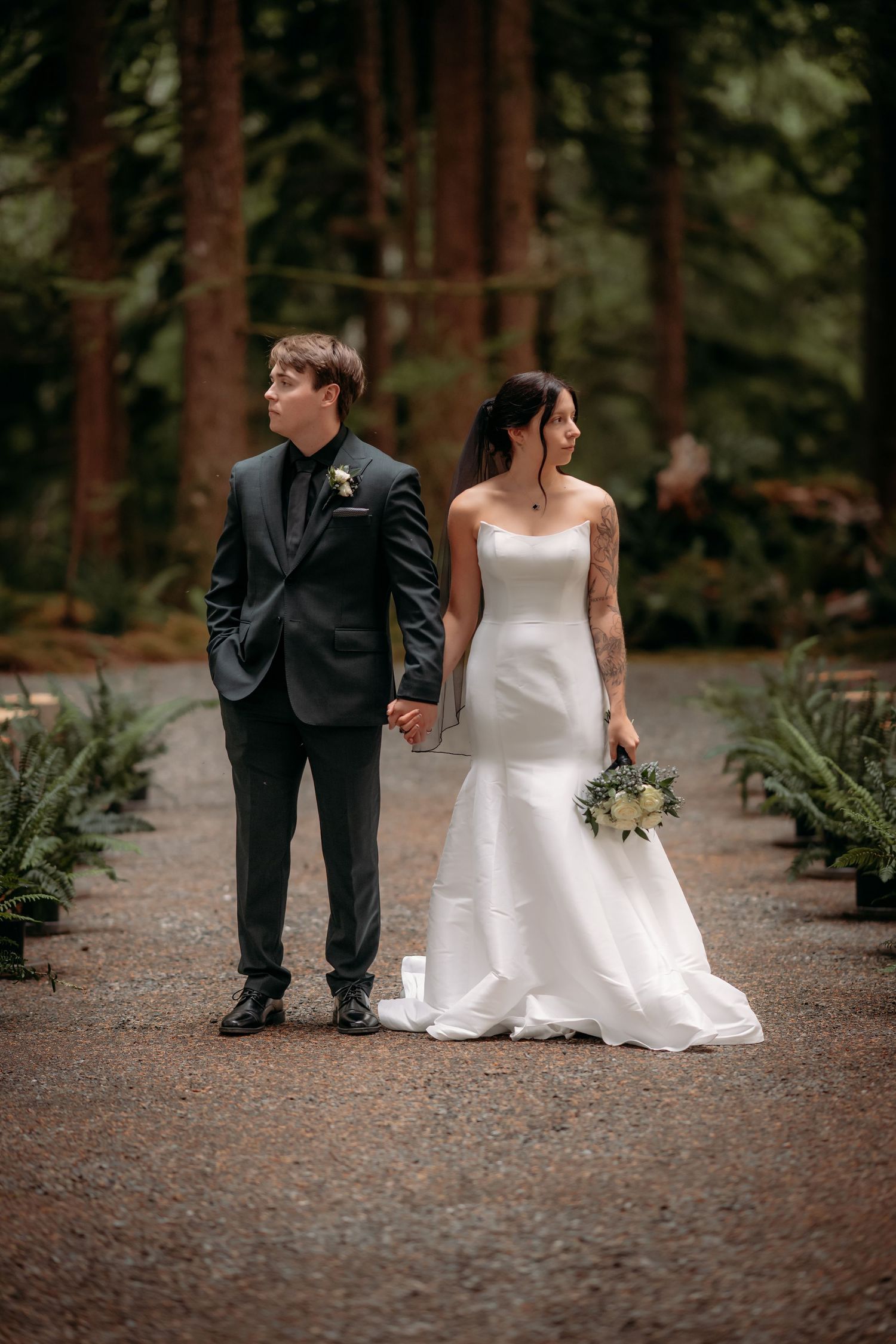 Charlotte Ann Photography - Weddings, Elopements, & Twilight Inspired Wedding Photography. Pacific Northwest, Forks, Washington Photographer
