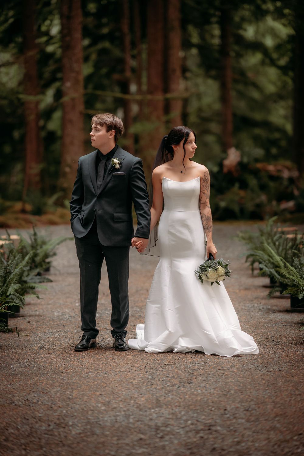Charlotte Ann Photography - Weddings, Elopements, & Twilight Inspired Wedding Photography. Pacific Northwest, Forks, Washington Photographer