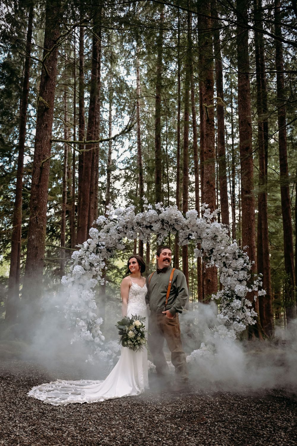 Charlotte Ann Photography - Weddings, Elopements, & Twilight Inspired Wedding Photography. Pacific Northwest, Forks, Washington Photographer