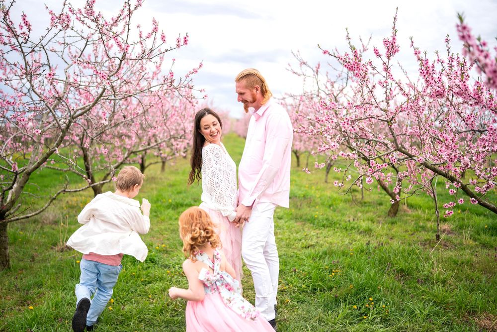 Stacy Scandrett: Niagara Family Photographer