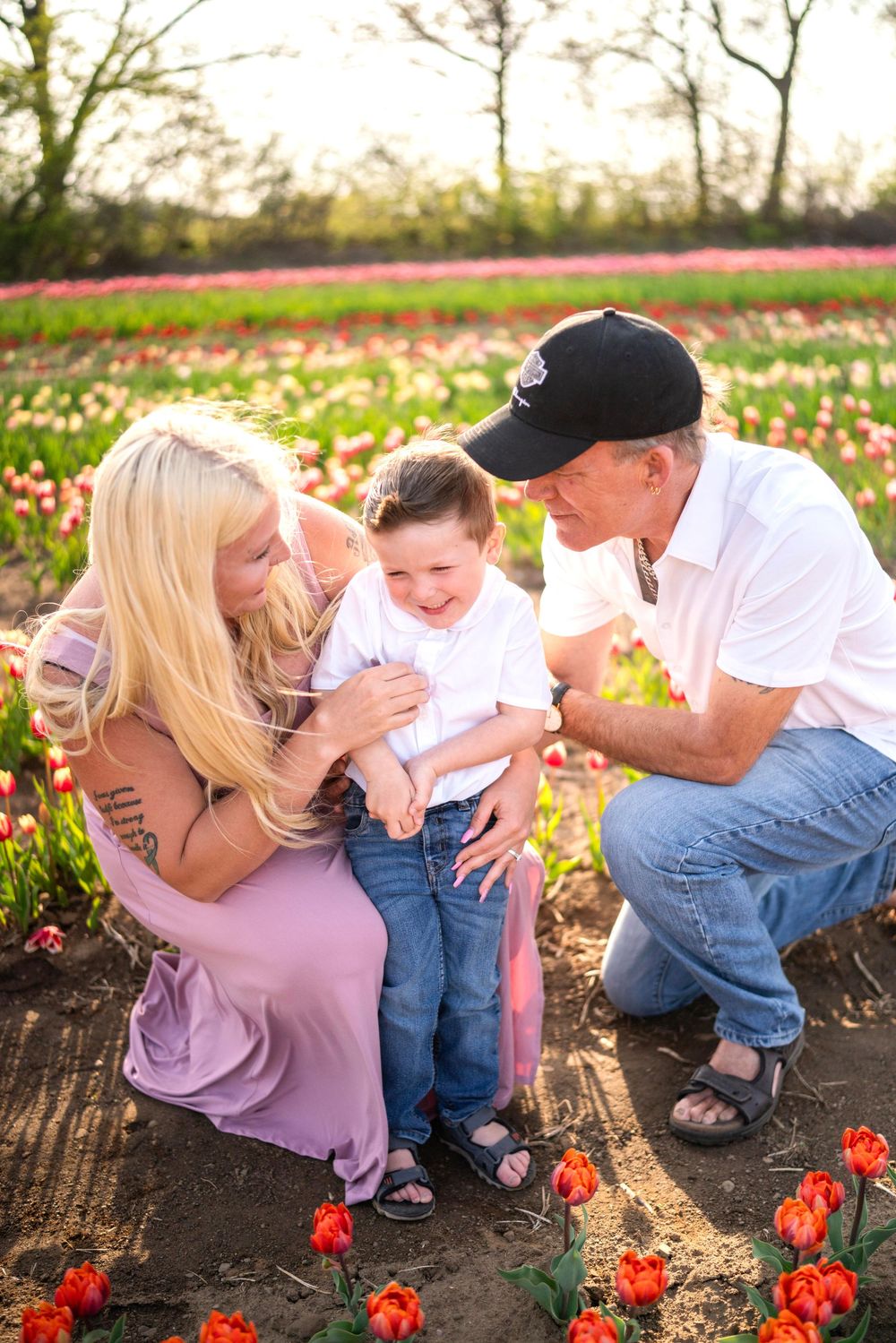 Stacy Scandrett: Niagara Family Photographer