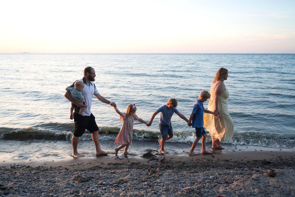 Stacy Scandrett: Niagara Family Photographer