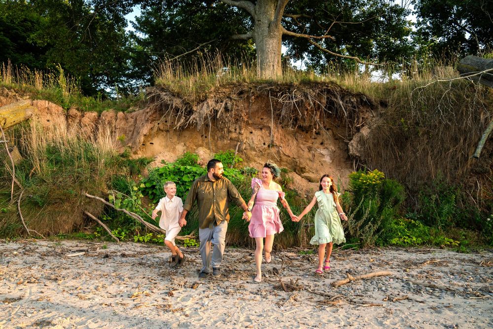 Stacy Scandrett: Niagara Family Photographer