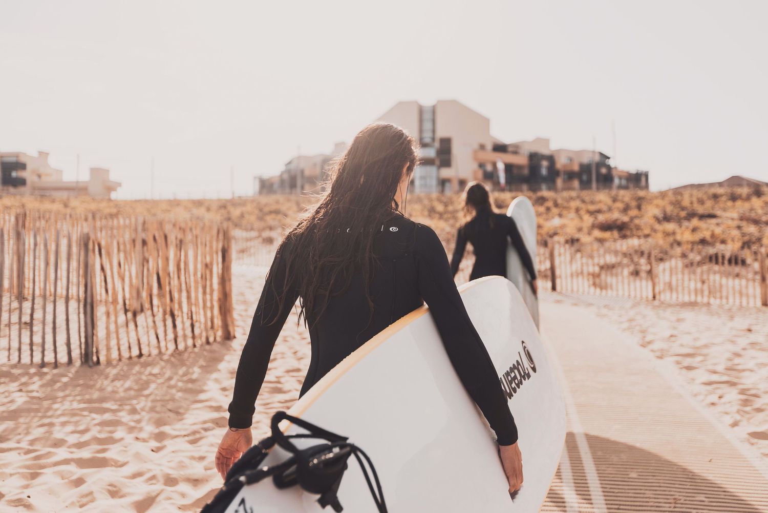 Photographie de surf à Lacanau Océan