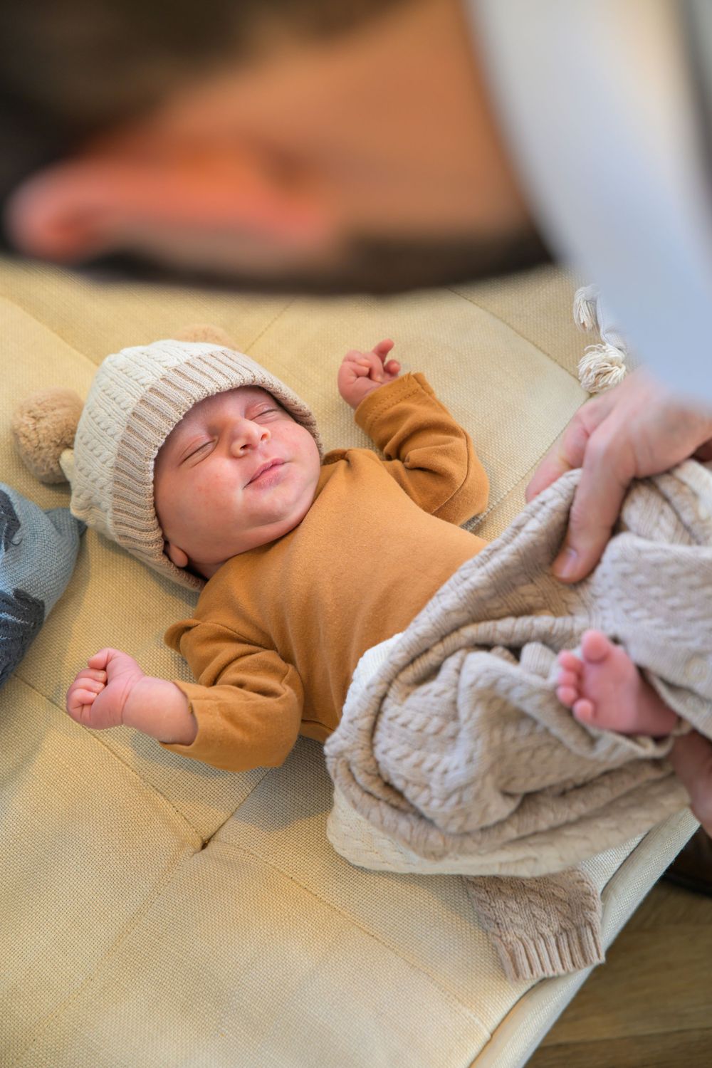 Newborn baby picture