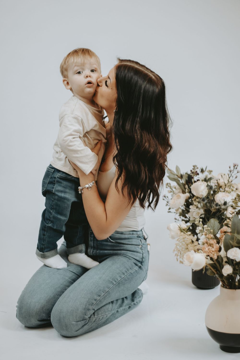 Mother's day pop up event photography in Woking Surrey
