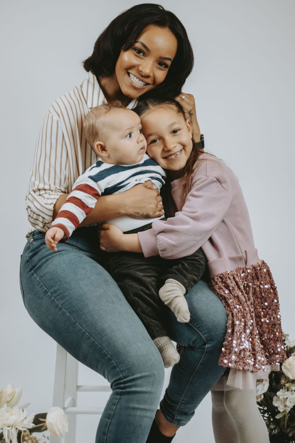 Mother's day pop up event photography in Woking Surrey