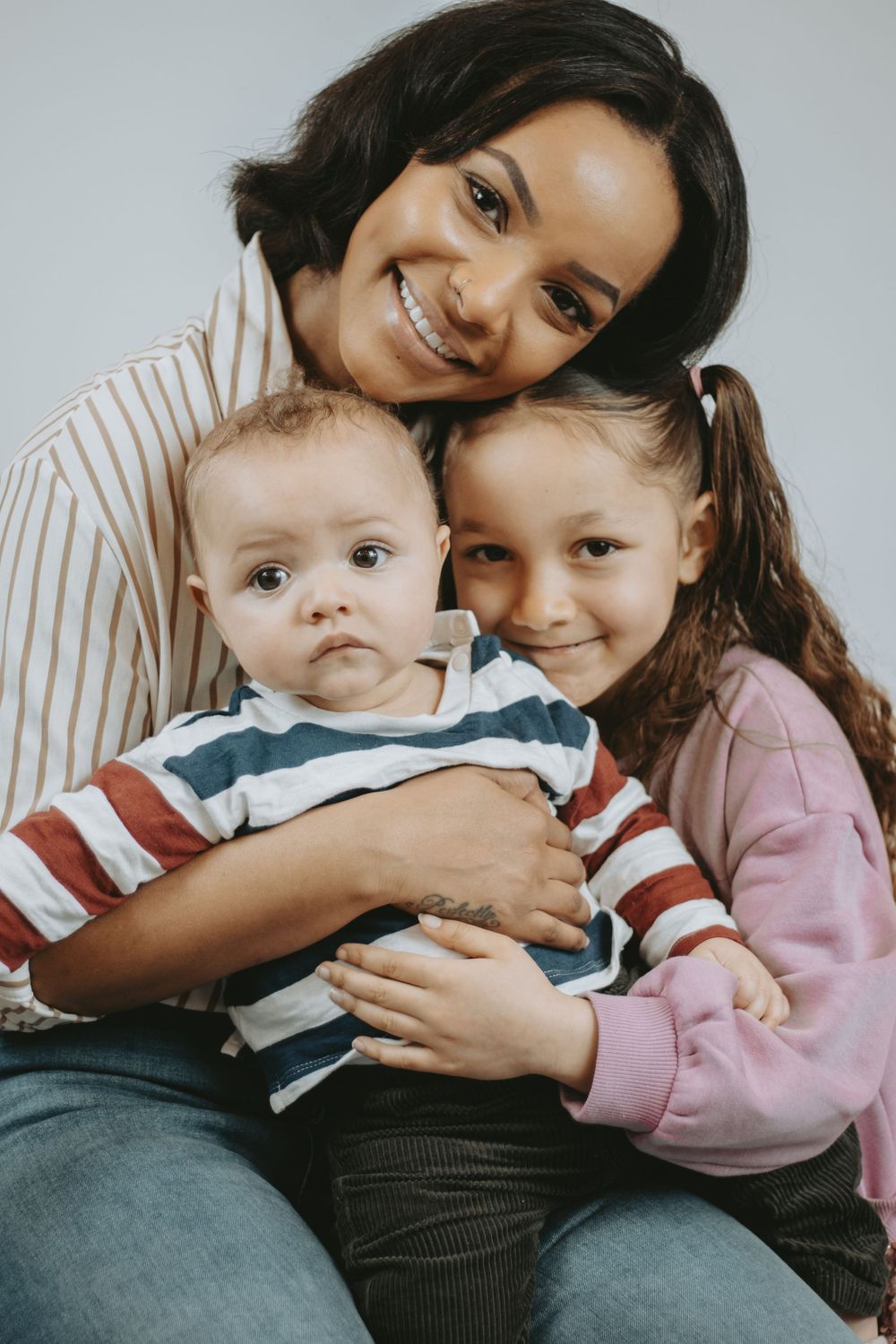 Mother's day pop up event photography in Woking Surrey