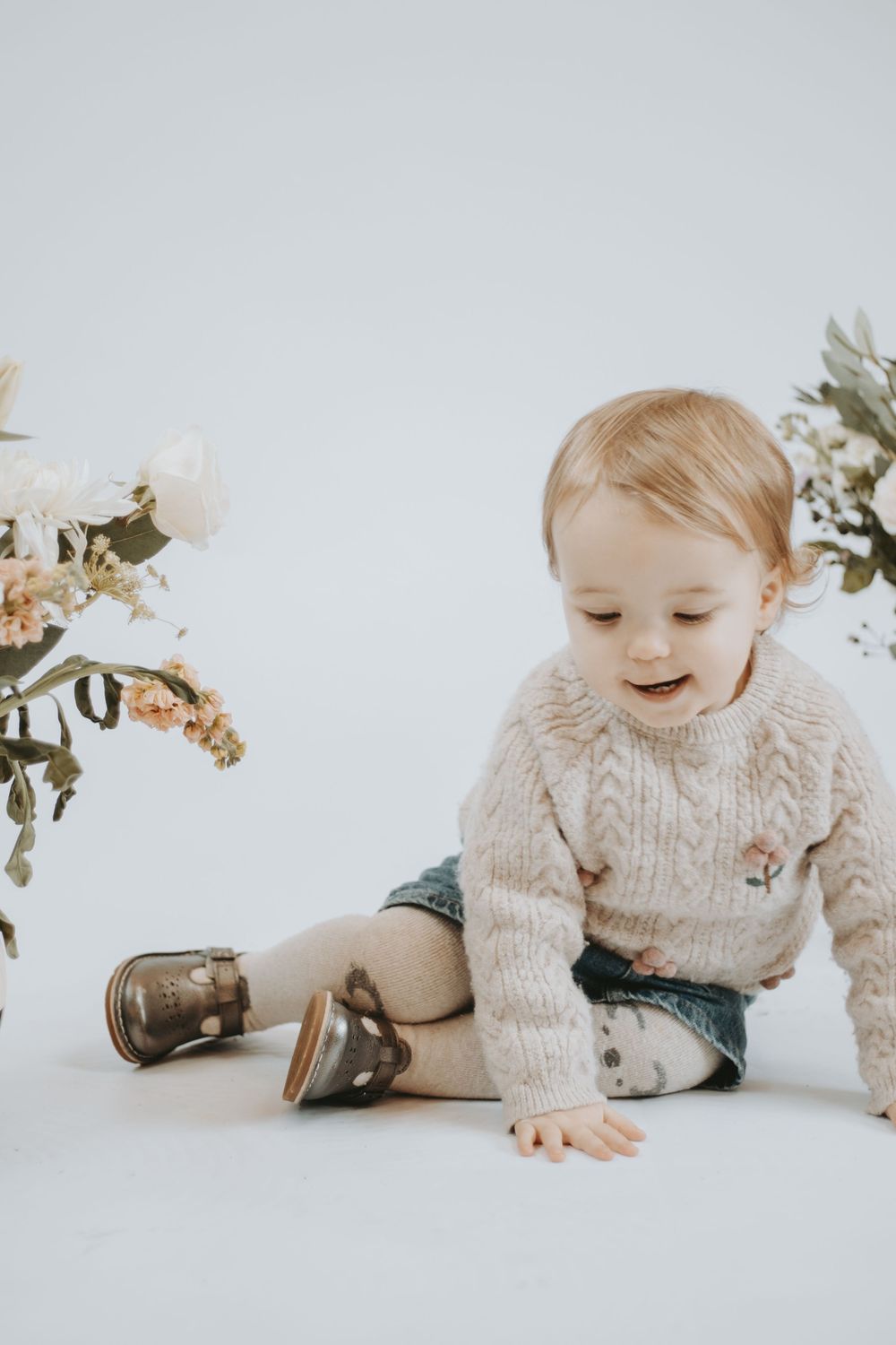 Mother's day pop up event photography in Woking Surrey
