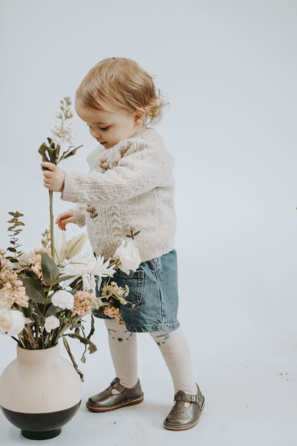 Mother's day pop up event photography in Woking Surrey