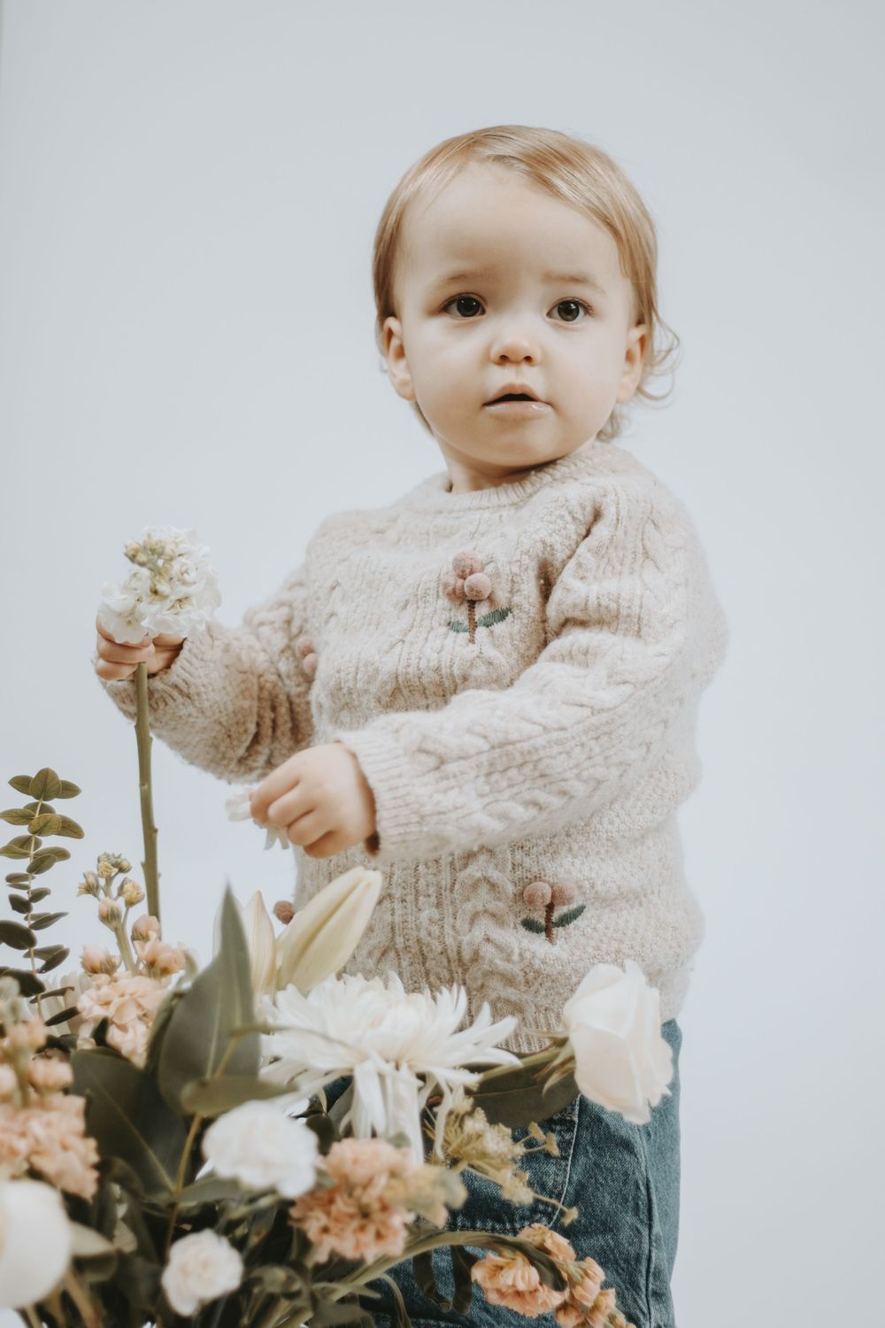 Mother's day pop up event photography in Woking Surrey