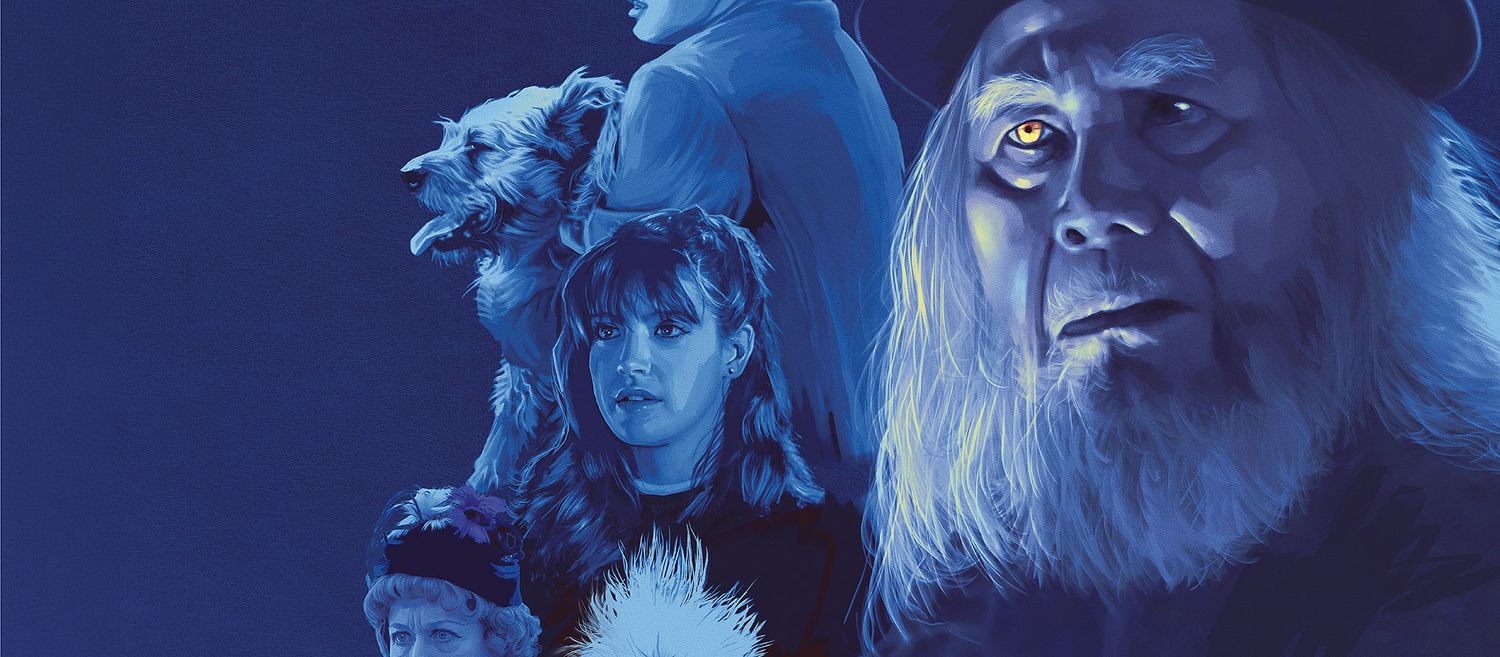 Gremlins rough cut poster