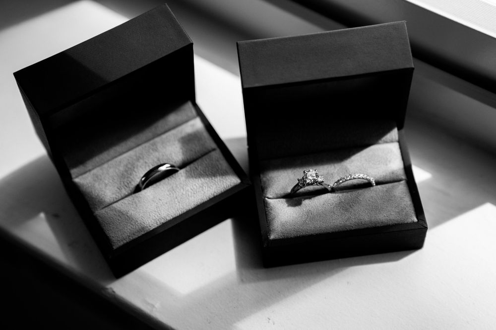 Spring wedding at Danada House in Wheaton, IL.