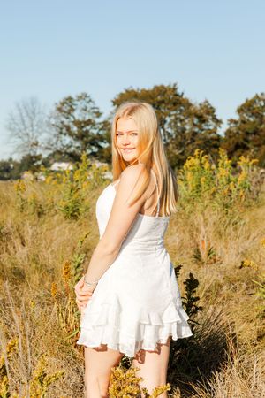 Wilton High School senior girls and boys graduation photos in Ridgefield, Danbury, Redding & South Salem NY Sherwood Island