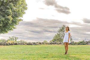 Wilton High School senior girls and boys graduation photos in Ridgefield, Danbury, Redding & South Salem NY Ambler Farm