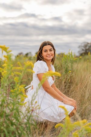 Wilton High School senior girls and boys graduation photos in Ridgefield, Danbury, Redding & South Salem NY