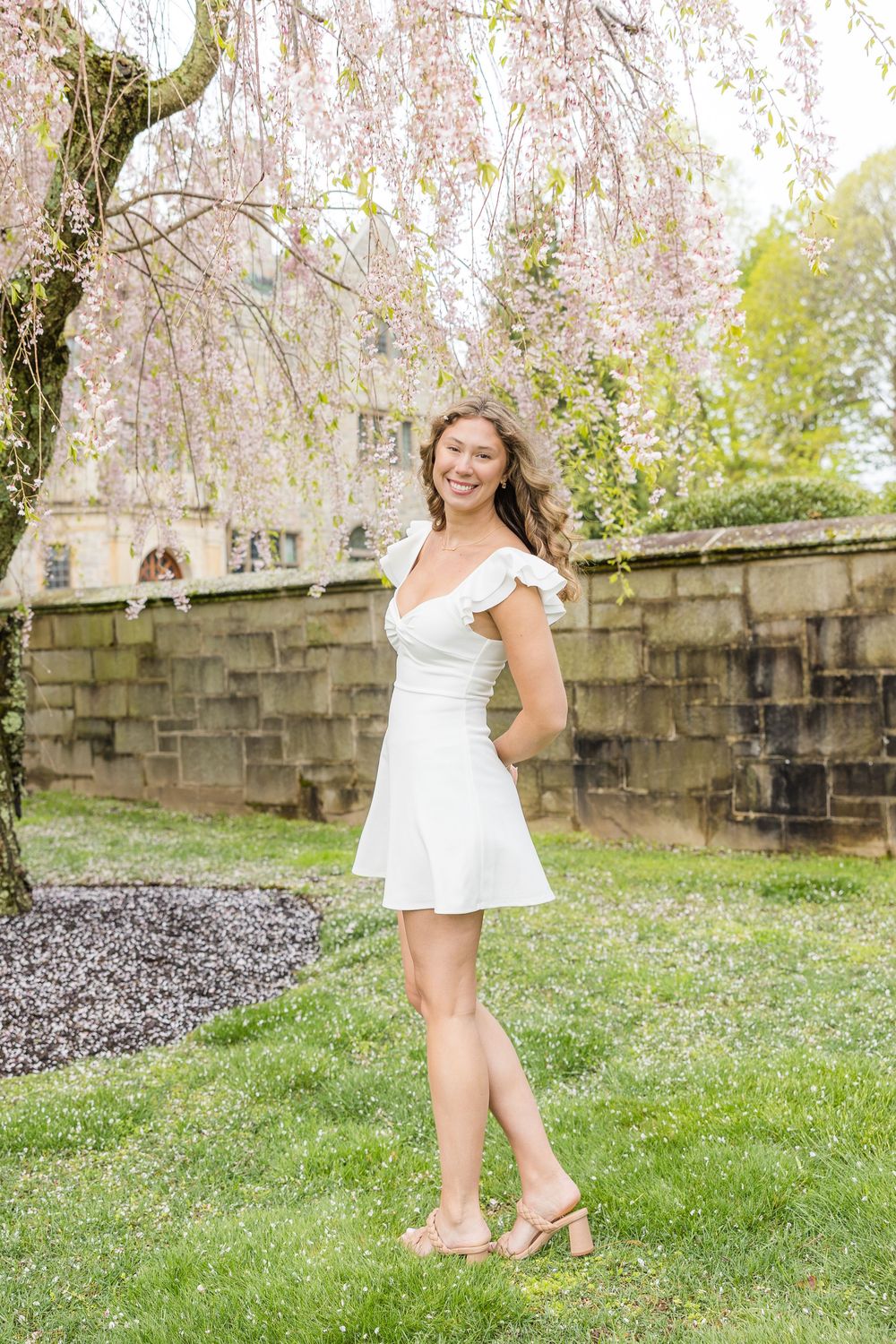 Wilton High School senior girls and boys graduation photos in Ridgefield, Danbury, Redding & South Salem NY