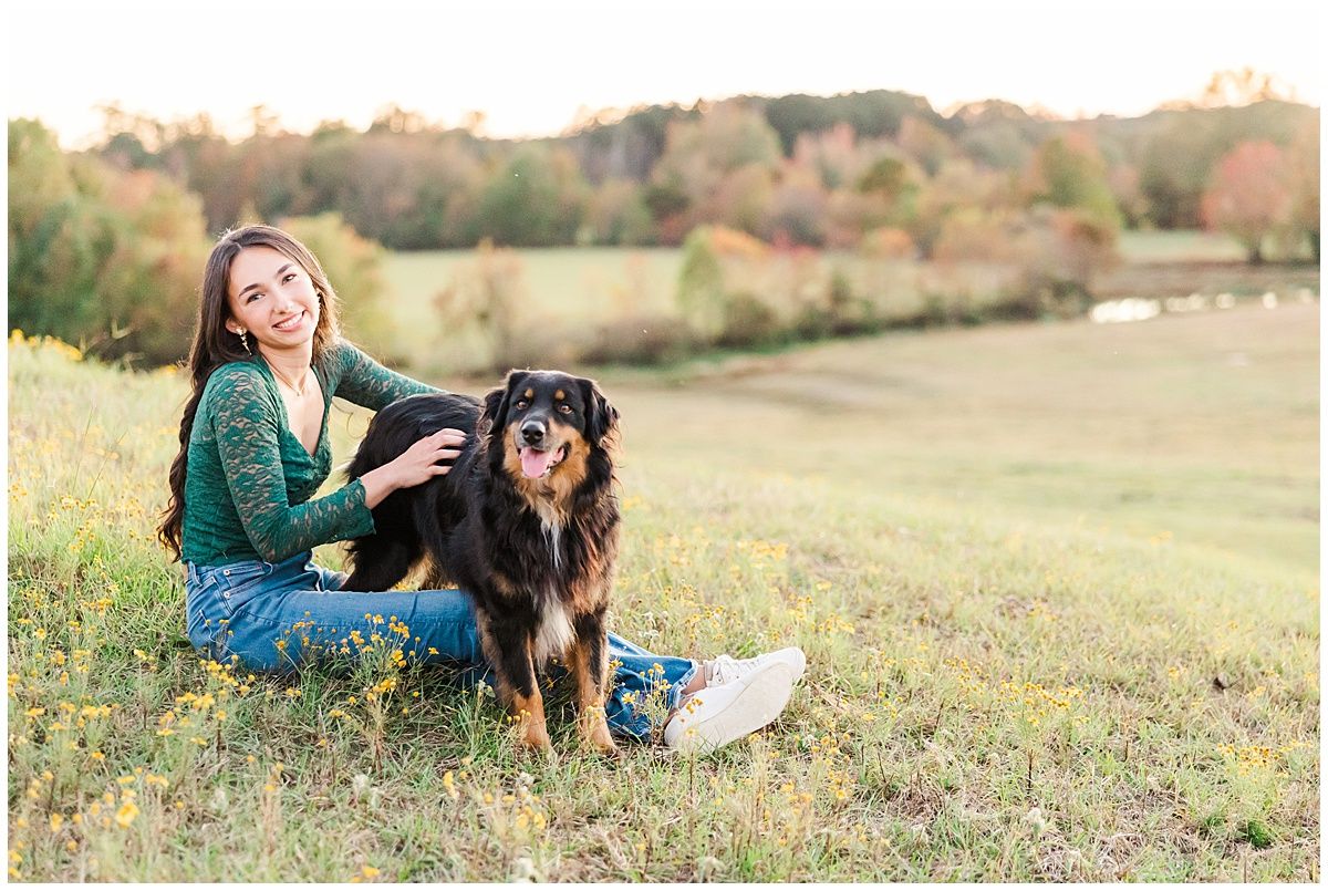 Shreveport Louisiana Senior Photographer