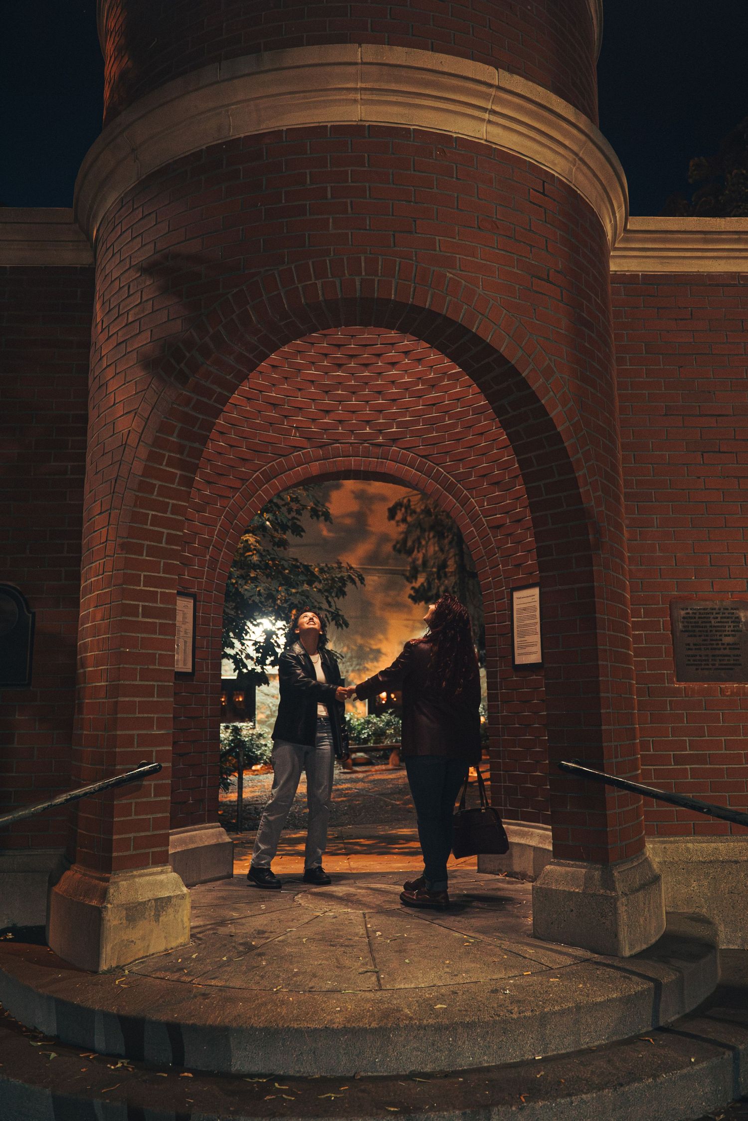 cinematic, city lights, storytelling, Seattle, queer photographer, documentary