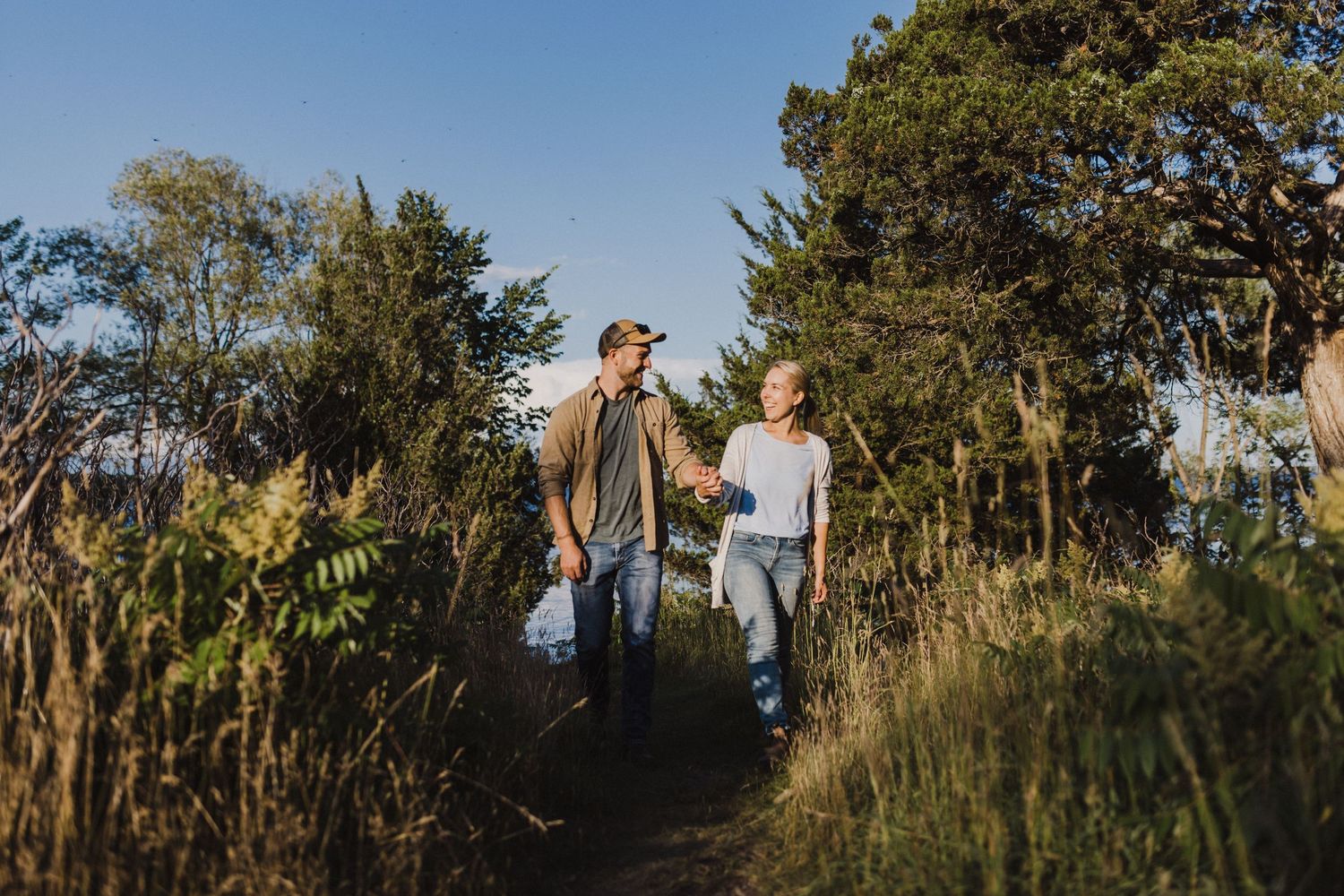 Prince Edward County Engagement Session, Belleville Photographer, Prince Edward County Photographer, Bay of Quinte, Elopement Photographer