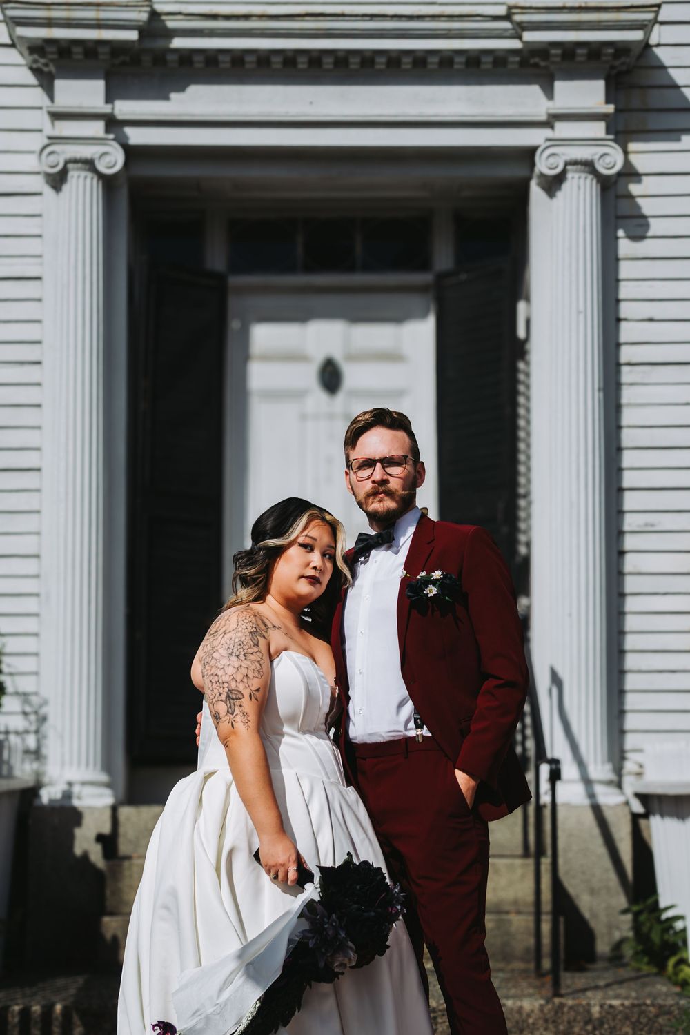 Salem MA Wedding Photography