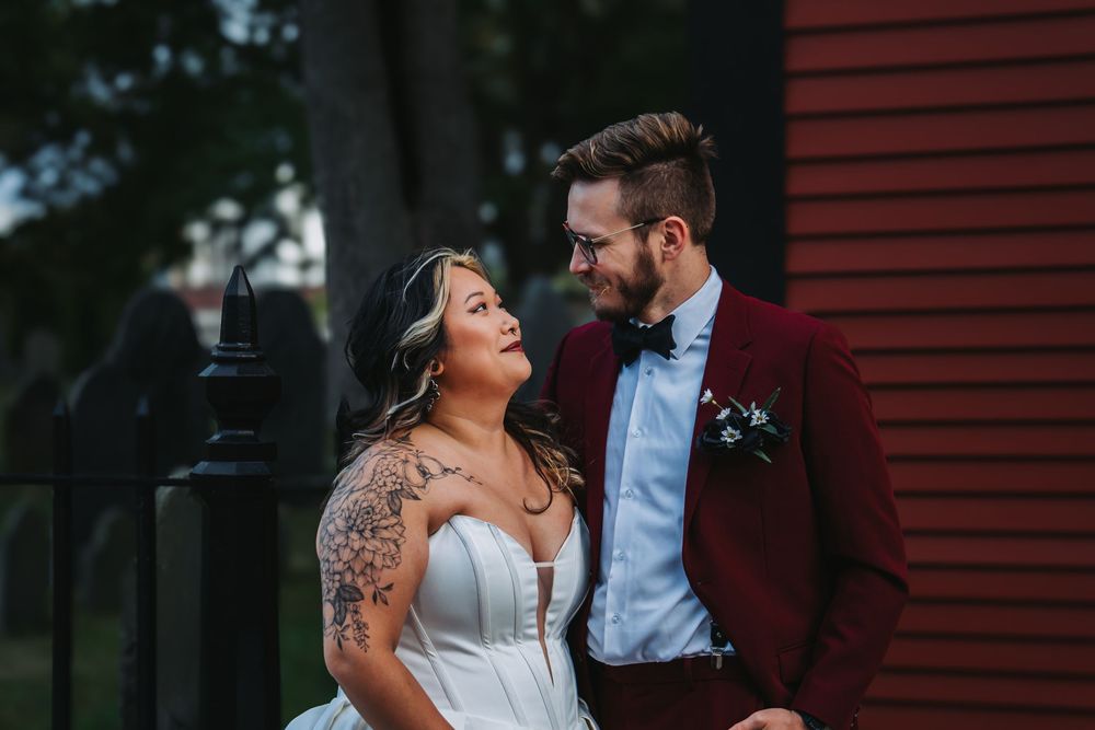 Salem MA Wedding & Engagement Photography