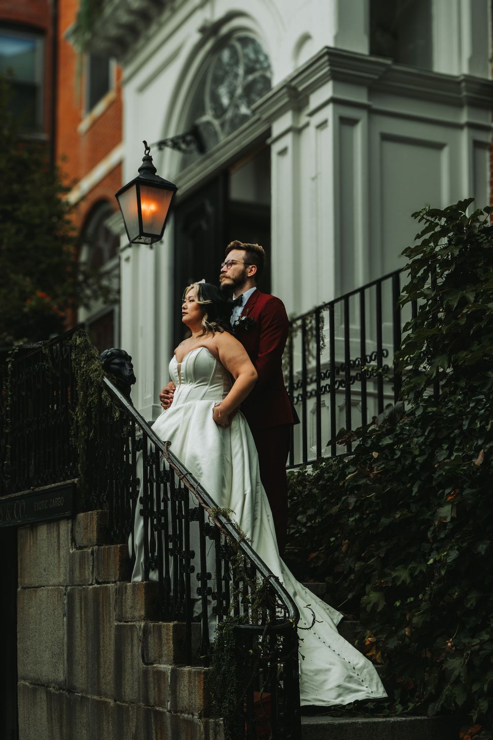 Salem MA Wedding & Engagement Photography
