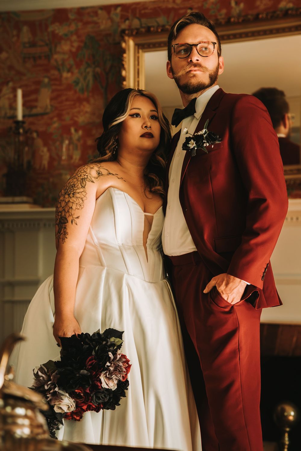 Salem Wedding & Engagement Photography