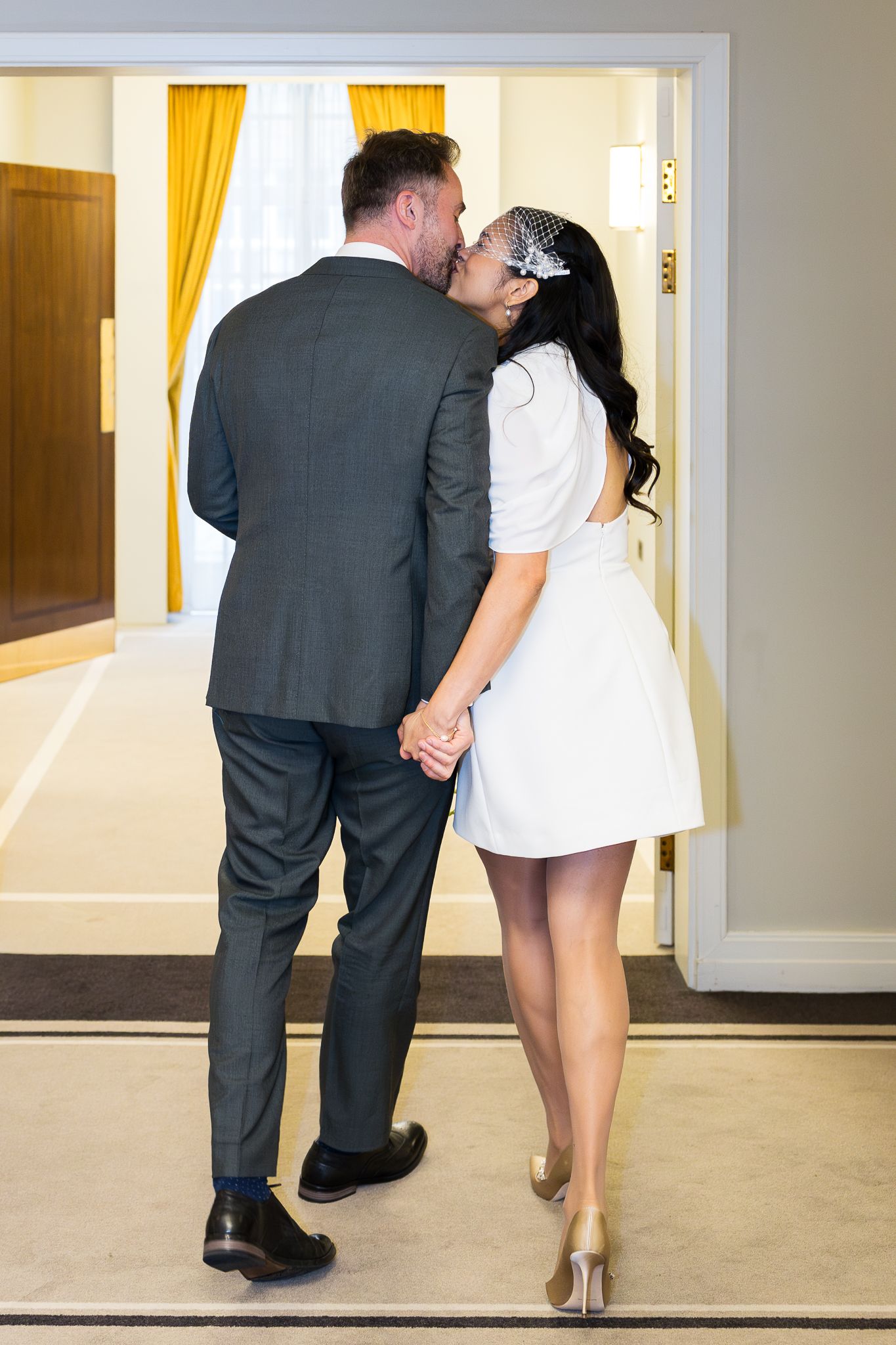 ceremonies at hackney town hall