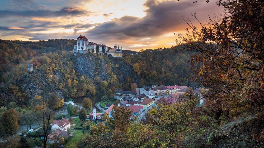 fotografie michal schneider foto photo photography vranov  řeka mlha slunce nationalpark thayatal podyjí les Profesionální fotograf cena
