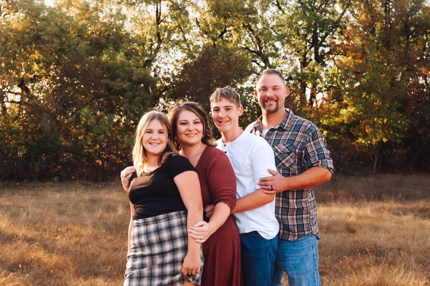 Family fall minis