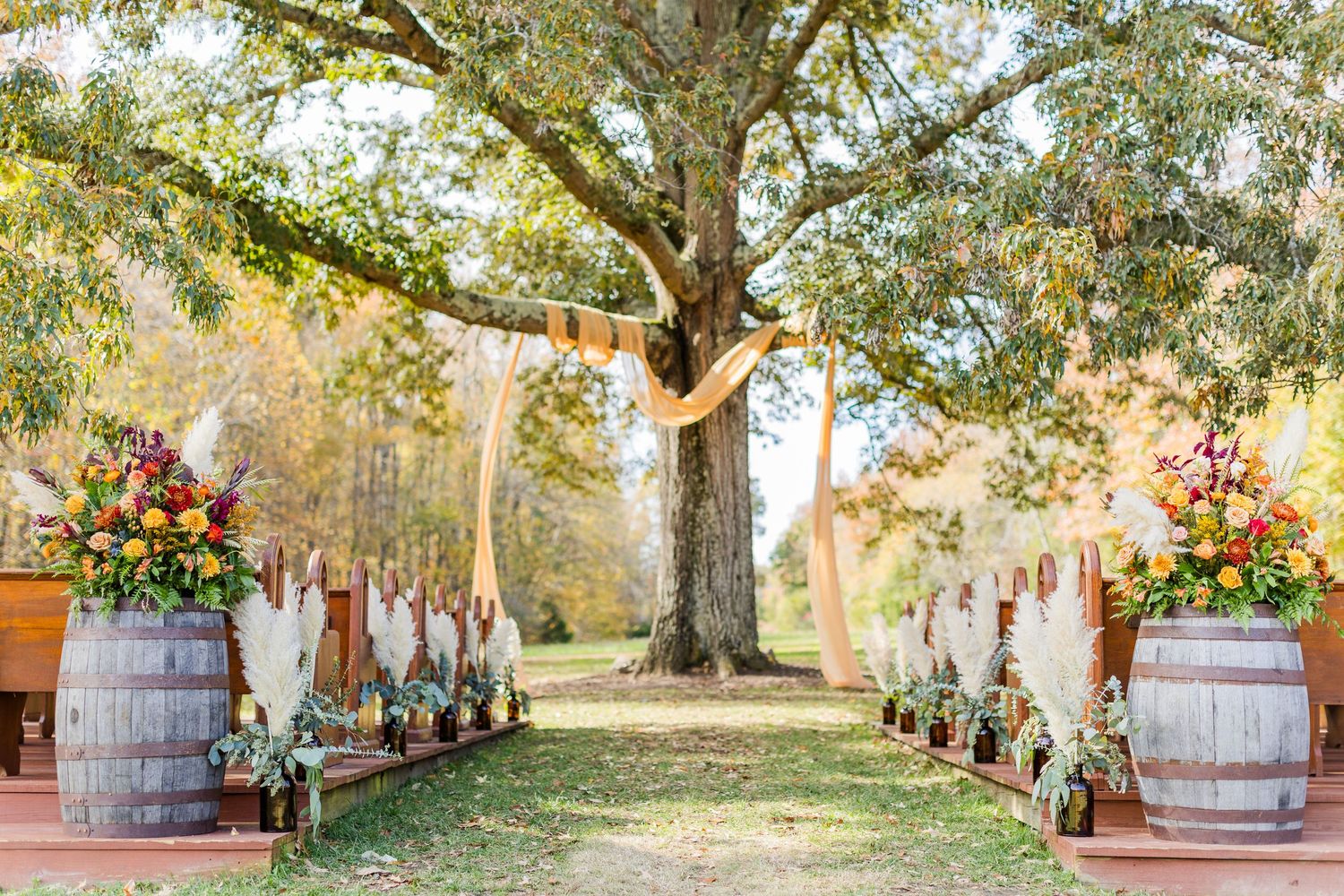 Avonlea Farms Wedding Richmond Virginia