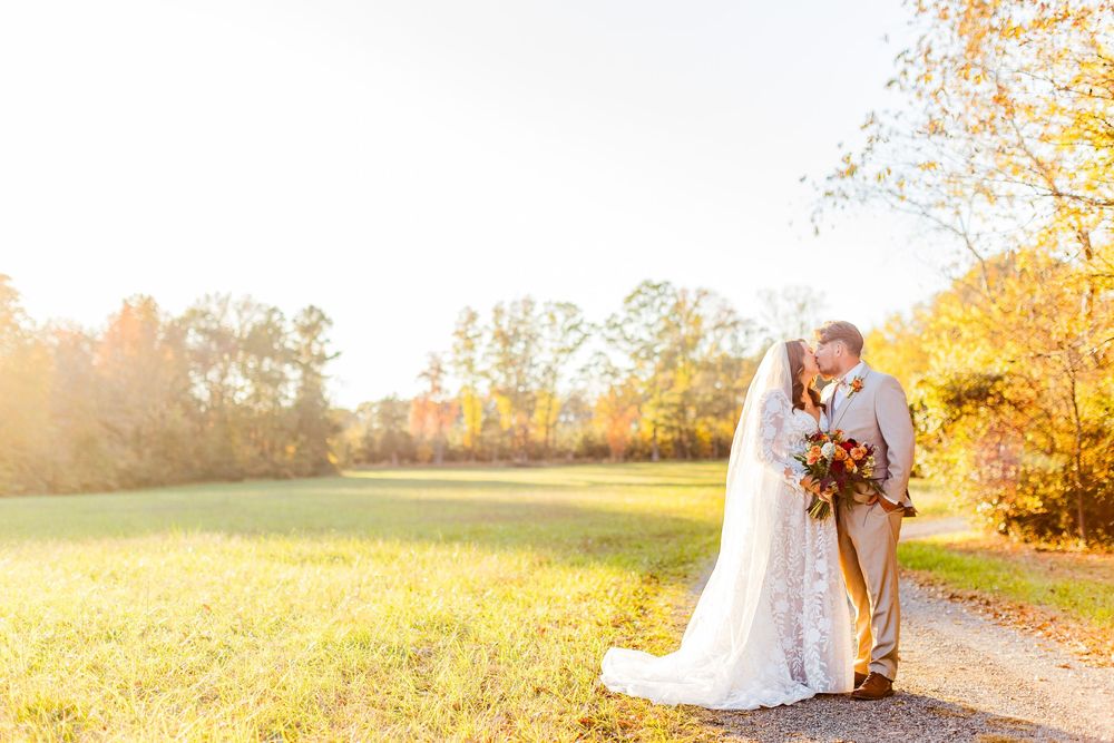 Avonlea Farms Wedding Richmond Virginia