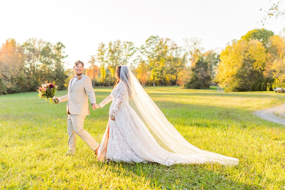 Avonlea Farms Wedding Richmond Virginia