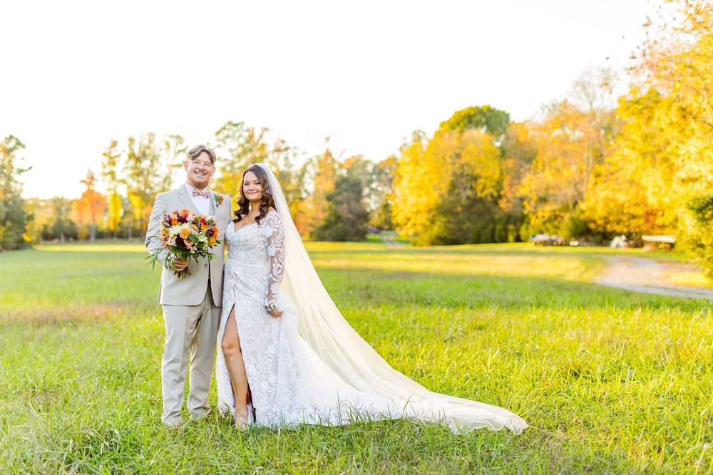 Avonlea Farms Wedding Richmond Virginia