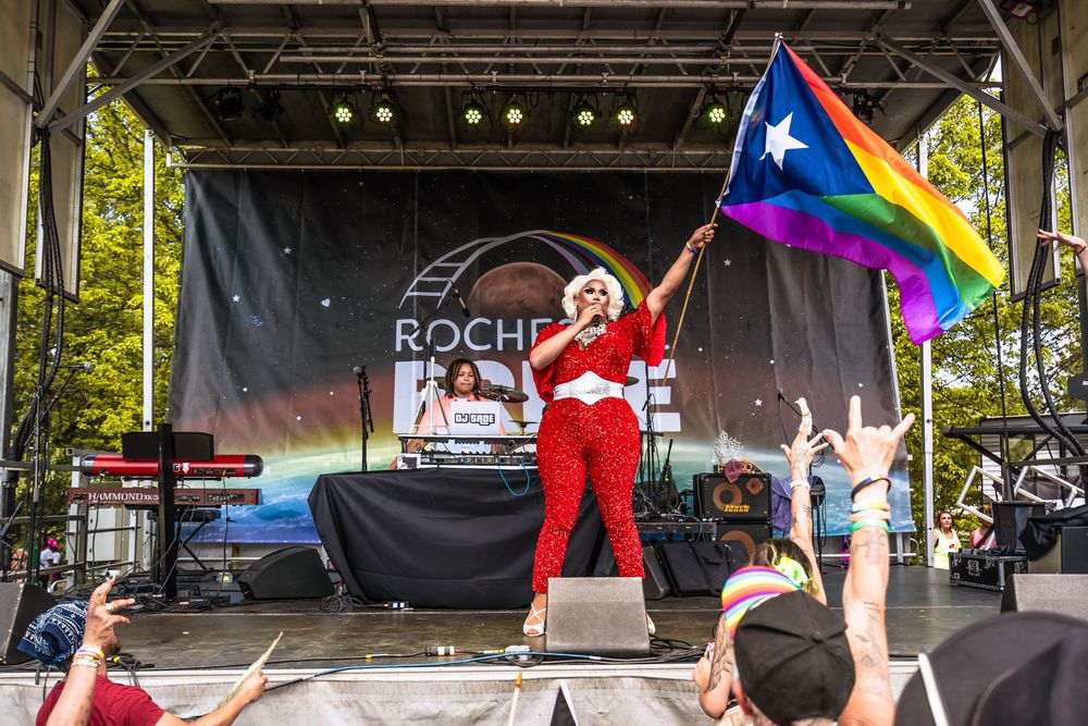Rochester Pride Festival 2024