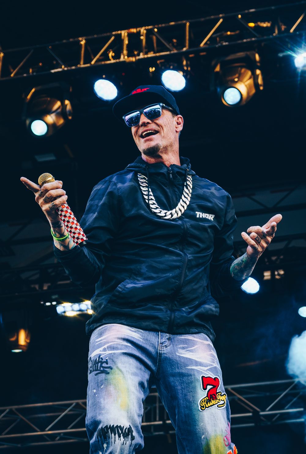 Vanilla Ice- Tacos and Tequila 2025