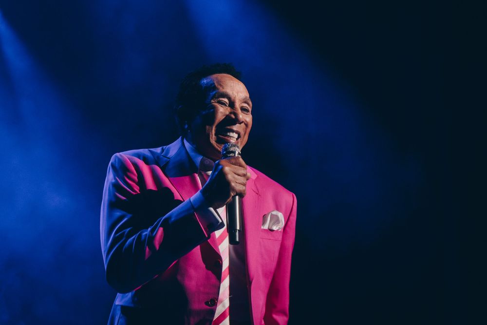 Smokey Robinson- Rochester International Jazz Fest 2025