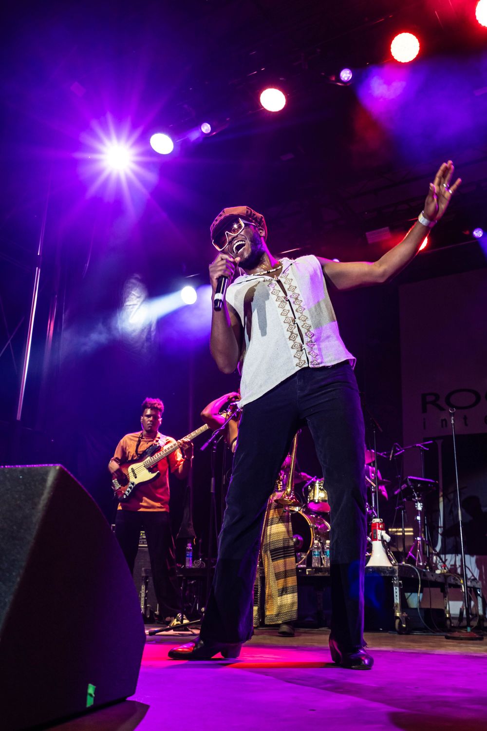 Cimafunk- Rochester International Jazz Fest 2025
